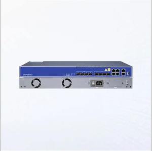 Venta caliente 4 PUERTOS EPON OLT FTTH Gpon/Epon 10G Terminales de línea de fibra óptica Equipo 4 * EPON 4 * RJ45 + 4 *(SFP +) Red IP USB2.0 - Product Image 1