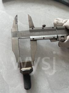 Plastik geri dönüşüm hattı için etiket kaldırma makinesi aksesuarları bıçak - Product Image 5