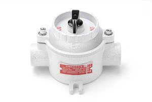 防爆照明开关产品防爆电灯控制开关SW-10 - Product Image 3