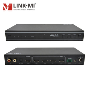 4k60 4 x1 multiater וידאו חלקה