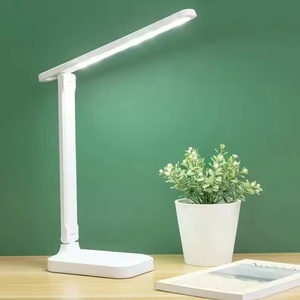 מודרני Led לימוד מנורת שולחן מנורת קריאה מנורת USB LED מנורת לימוד ביתית מנורת טעינה להגנת עיניים