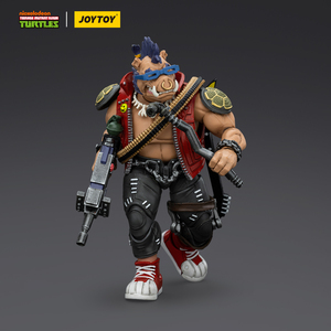 <span class=keywords><strong>TMNT</strong></span>-beebeejt8476 için JOYTOY 1/18 aksiyon figürü