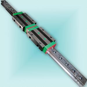 Bloque deslizante de revestimiento resistente a altas temperaturas y óxido, Riel de guía lineal HGR15 HGR20 HGW15CC HGW20CC - Product Image 5