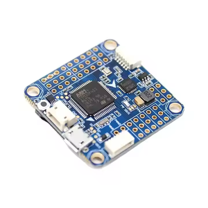 Betaflight F4 F4 V3 PRO uçuş kontrolörü yükseltme sürümü V3.5 4in1 ESC RC FPV Drone parçaları dahili OSD 30A uzaktan fonksiyonu - Product Image 4