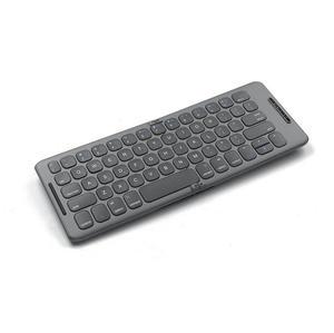 Foldable Blue Tooth-compatible <strong>Keyboard</strong> USB Type C for Windows Android IOS for iPad Tablet PC Phone <strong>Keyboard</strong> 3-Device Sync - Product Image 4