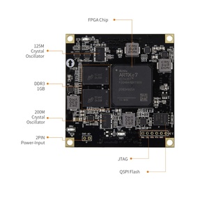 ALINX AC7A035 scheda di sviluppo FPGA di livello industriale XILINX Artix-7 XC7A35T 35T FPGA Core Board Kit Xilinx som - Product Image 2