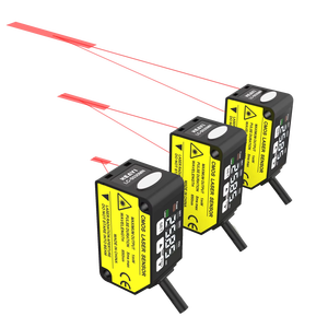 Advanced LC-S100MN Multi-Function Optical <strong>Sensor</strong> High-Precision <strong>Object</strong> Detection and Displacement Measurement - Product Image 1