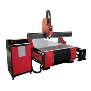 China 1325 enrutador CNC rotativo enrutador CNC de 4 ejes a buen precio - Product Image 3