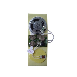 贺卡定制声音语音音频音乐录制按钮芯片 - Product Image 2