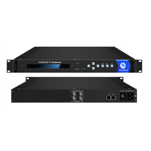 Asi IP Mux para DVB estándar Demux