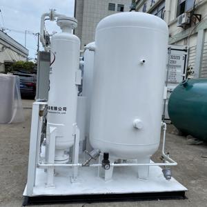 Hho水素発生器プラント99.99% 純度水素酸素発生器PSAN2窒素水素発生器 - Product Image 5