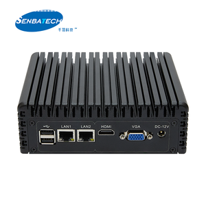 JF-304SI-SベストN100デュアルLAN DDR4 TYPE-C 5USB3.0ファンレス組み込み産業用コンピューターPCアプリケーションブランド - Product Image 6