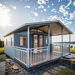 40ft Foldable Expandable Prefabricated Modular Folding Portable Container House Villas Container Prefab House USA <strong>Standard</strong> - Product Image 5