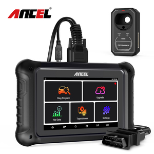 ANCEL DP500 Professional Cluster Calibriation Reset Service OBD2 Auto diagnose werkzeug Wegfahr sperre Autos chl üssel programmierer - Product Image 1