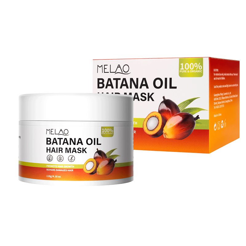 Batana Oil Hair Mask
