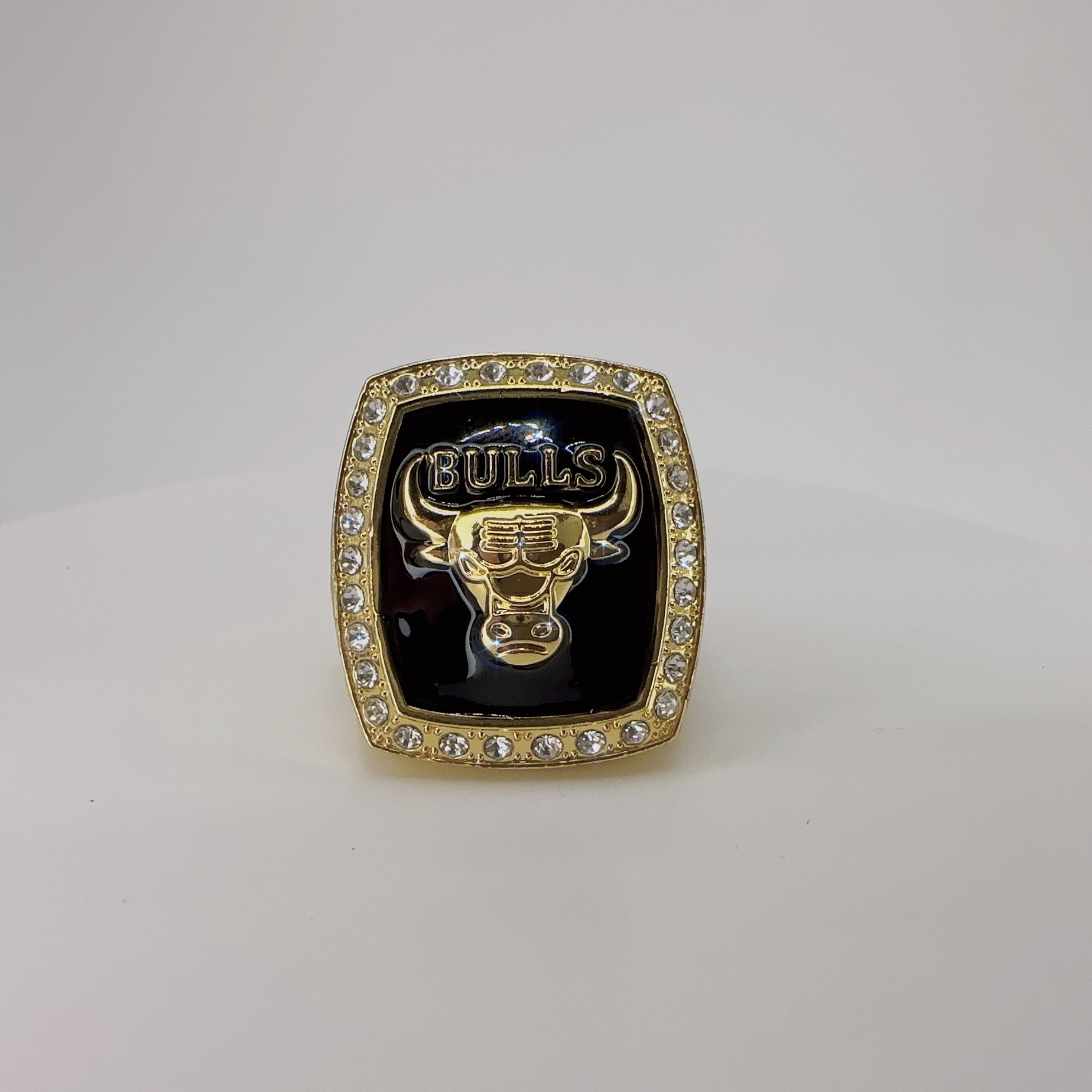 Bague de championnat des Bulls de 1991