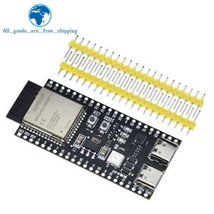ESP32 / ESP32-S3 WiFi + Bluetooth şeylerin Internet çift tip-c geliştirme kurulu çekirdek kurulu ESP32-S3-DevKit C N16R8 Arduino için