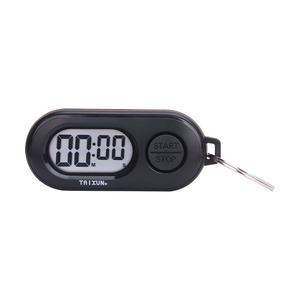 Timer portatile per esterni LCD per studio di Pomodoro Timer conto alla rovescia cronometro Mini Timer digitale da cucina - Product Image 1