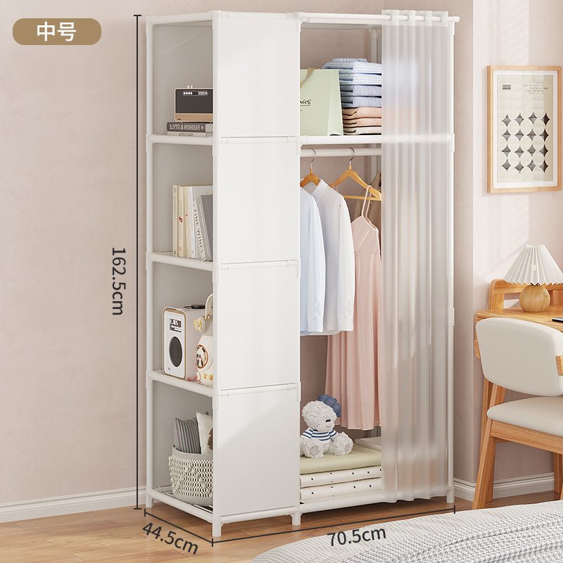 Upgraded version - medium size dustproof storage