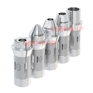 津加BS18筒夹，津加BO18导套，津加机器配件S20-HM - Product Image 5
