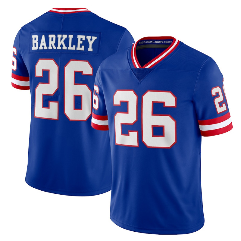 26 barkley bleu nouveau style