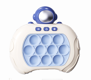 Breakout Toys Quick Push Game Console <strong>Light</strong> <strong>up</strong> Pop <strong>It</strong> Game Electronic Pop <strong>It</strong> Pro Quick Push Puzzle Game for Kids - Product Image 1