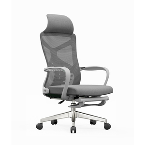 Factory Supply Simple <strong>Computer</strong> Office Chair Multifunction Swivel Type Adjustable Modern Mesh Lift Style Fabric Wholesale - Product Image 2
