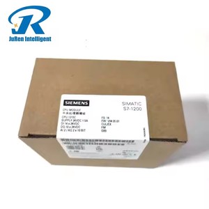 Controllo industriale 6 es72121he400xb0 per applicazioni industriali con Logo Siemens S7 1200 PLC - Product Image 5