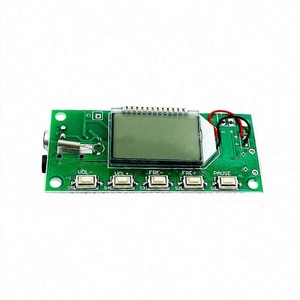 FM-Sender/Empfänger modul FM-Funk mikrofon Computer Audio-Sender/Radio empfänger - Product Image 4