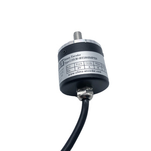 Push-Pull-GHS38-08E180BMP526 180ppr Drehgeber Voll wellen geber für Druckmaschine - Product Image 4