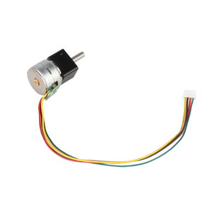 Jupiter Hochpräzise industrielle Anwendungen Hoch drehmoment 15mm Mikro-Schrittmotor 5V DC Mini-Schrittmotor für die Robotik - Product Image 2