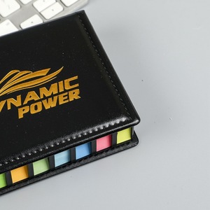 2025定制彩色书标签集学生文具便签纸质材料供学校使用和礼品 - Product Image 2