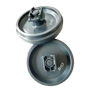 חופר PC60-6 מסלול קישור הרכבה PC60-7 רולר העליון PC60-5 מסלול העגלה משרשרת העגלה - Product Image 2