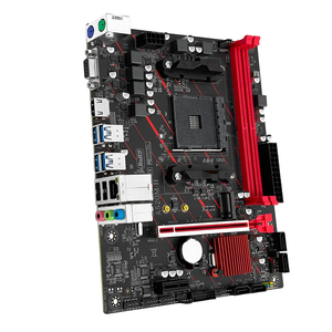 AM4 Motherboard <strong>Support</strong> <strong>AMD</strong> R3 5 7 1/2/3/4/5 CPU <strong>Processor</strong> <strong>DDR4</strong> Dual Channel Memory RAM M-atx A520M-H - Product Image 3
