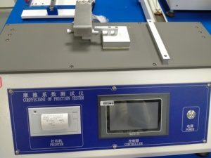 COF Friction <strong>Coefficient</strong> Tester, <strong>Coefficient</strong> of Friction Tester - Product Image 4