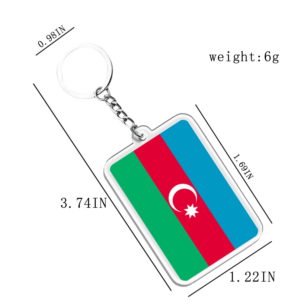 Drapeau d'Azerbaïdjan