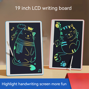 Tablet per scrittura a mano LCD da 12 pollici giocattolo educativo per graffiti per bambini tablet per scrittura lcd ricaricabile - Product Image 2
