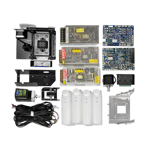 Senyang i1600/i3200 Kit Doppel-/Einzel köpfe Konvertierungs set Komplett set zum Konvertieren von 1,6/1,8/2,5/3,2 m Tinten strahl drucker - Product Image 3