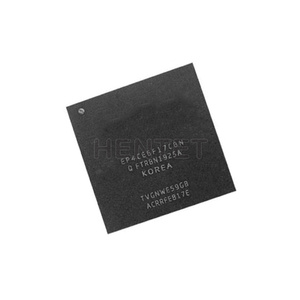 Hentet Integrated Circuit IC MCU Elektronische Komponente Neue FPGA-Karte EP4CE6F17C8N mit 179 IO 256FBGA für die Intel FPGA-Programmierung
