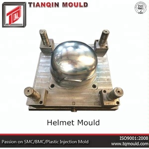 Taizhou huangyan livello <span class=keywords><strong>IIIA</strong></span> <span class=keywords><strong>PE</strong></span> compressione casco di sicurezza stampo ad iniezione casco stampo - Product Image 5