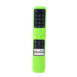 Made in China Fernbedienung abdeckung für TCL Durable Case Sleeve Remote Controller - Product Image 1