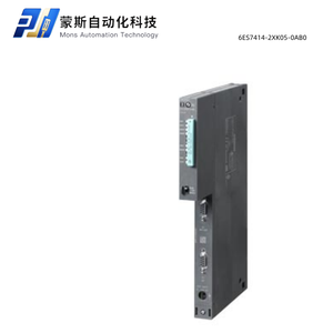 SIMATIC-Unidad Central de Procesamiento, Programación PAC, CPU 414, 6ES7414-2XK05-0AB0, PLC de Automatización Industrial, Oferta Especial, - Product Image 1