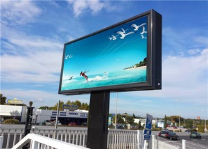 High Resolution IP65 Waterproof P7.81 <strong>LED</strong> <strong>Screen</strong> Good for Outdoor Billboard <strong>Fixed</strong> <strong>Installation</strong> Giant <strong>LED</strong> <strong>Display</strong> - Product Image 6