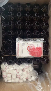 473ml 16oz 500ml Empty <strong>Wockhardt</strong> Prescription Cough Syrup Lean <strong>Bottles</strong> Medicine Arch Plastic <strong>Bottle</strong> with Qr Code and Seals - Product Image 3