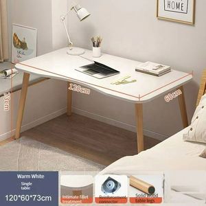 Suessen Nova Mesa De Computador De Madeira Quarto Simples Mesa De Escritório Em Casa