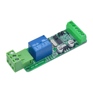 5V 12V 24V Modbus Rtu 1 2 channel <strong>Relay</strong> Module RS485 TTL Communication 1 2 way Input <strong>Relay</strong> Module