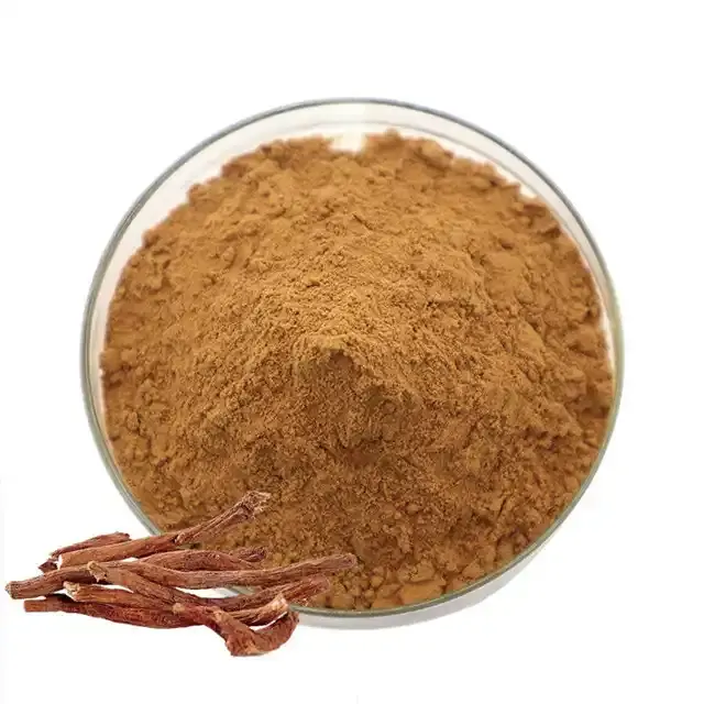 Best quality Salvia miltiorrhiza root extract danshen extract