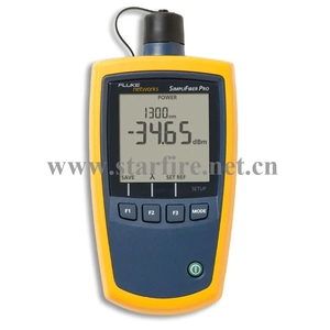 Kit de verificación de 1310/1550 nm monomodo original de Fluke Networks FTK2000 Simplifiber en stock - Product Image 2