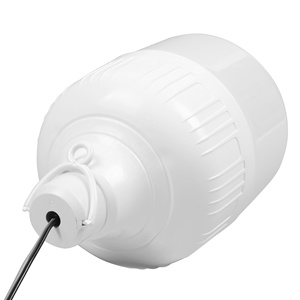 סין אספקת חדש עיצוב 10W 15W 20W 30W 40W <span class=keywords><strong>50W</strong></span> באיכות טובה חומר DC <span class=keywords><strong>12V</strong></span> T צורת הנורה