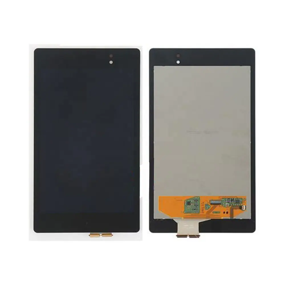 Original y nuevo de la tableta LCD de la Asamblea de pantalla para Asus Google Nexus 7 2nd 2013 ME570 ME571 LCD + digitalizador táctil